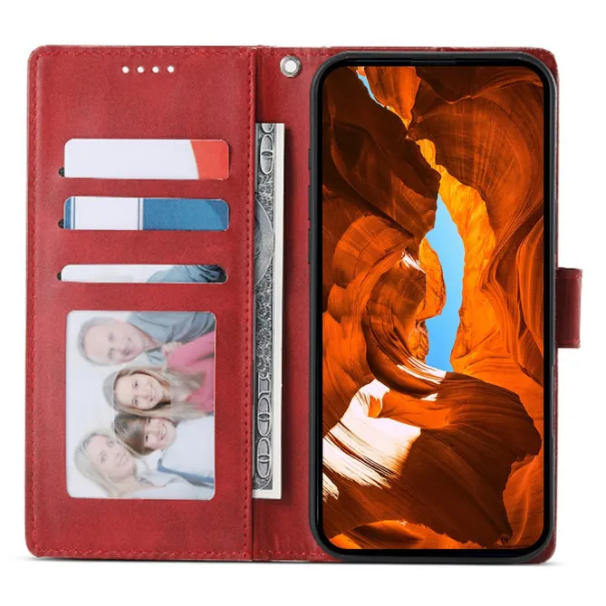 Honor 600 Lite Rouge