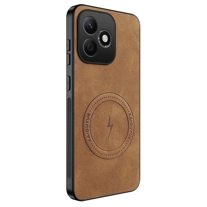 Honor 600 Lite Marron