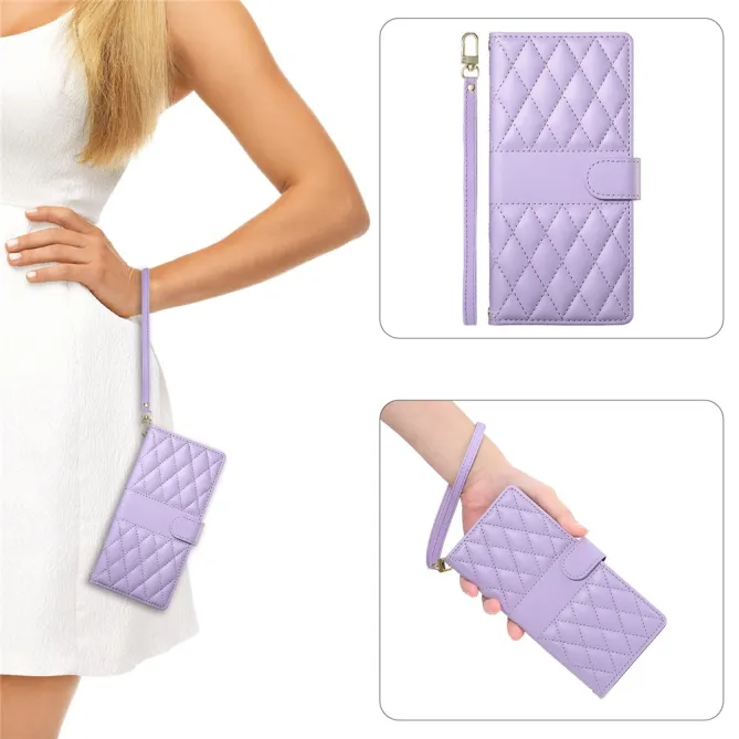 Honor 600 Lite Violet