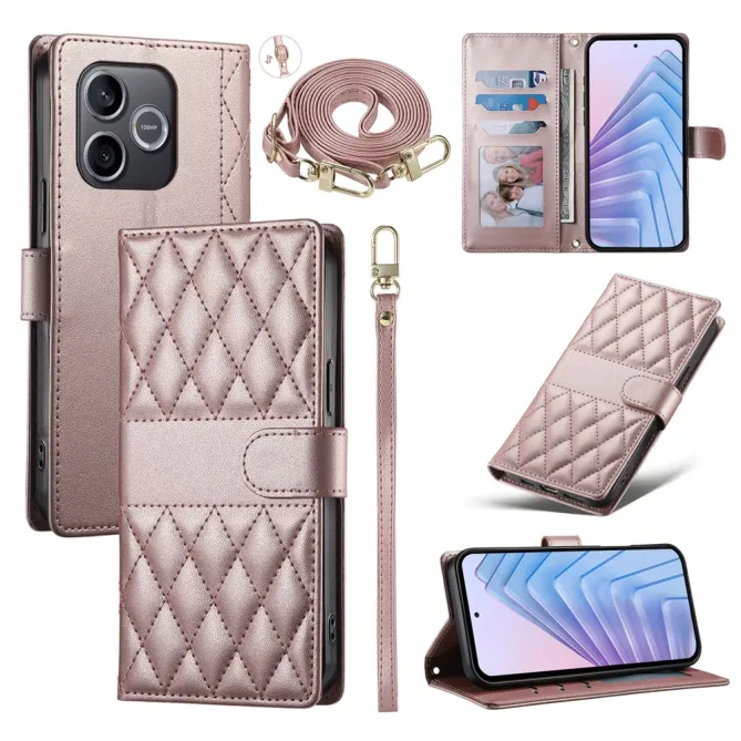 Honor 600 Lite Or Rose