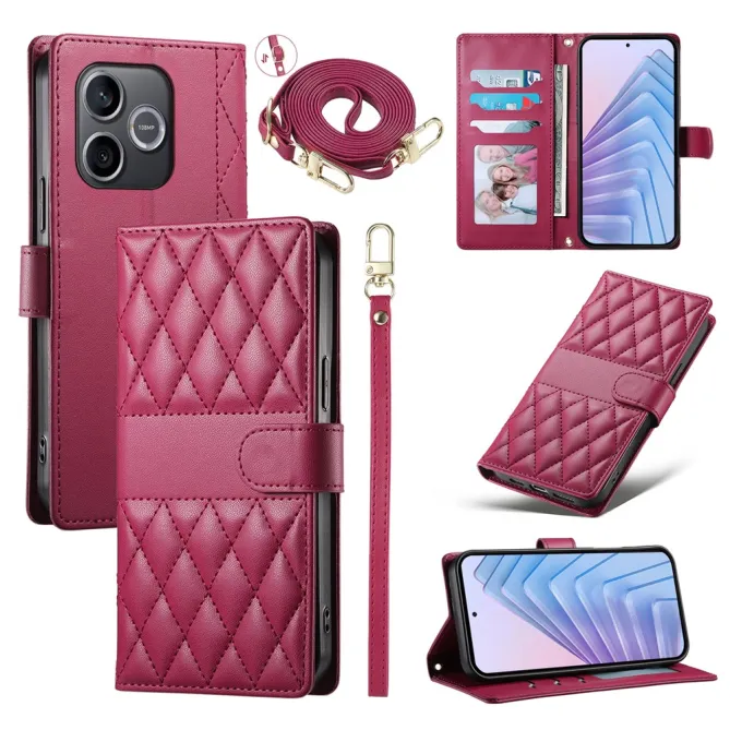 Honor 600 Lite Rouge