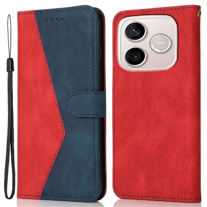 Honor 600 Lite Rouge / Bleu