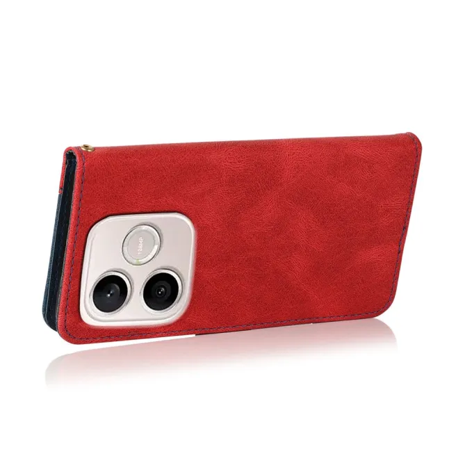 Honor 600 Lite Rouge / Bleu