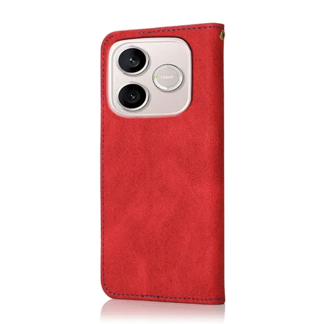 Honor 600 Lite Rouge / Bleu