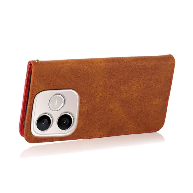 Honor 600 Lite Marron / Rouge