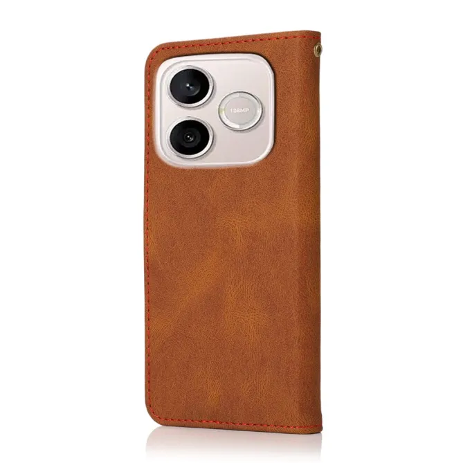 Honor 600 Lite Marron / Rouge