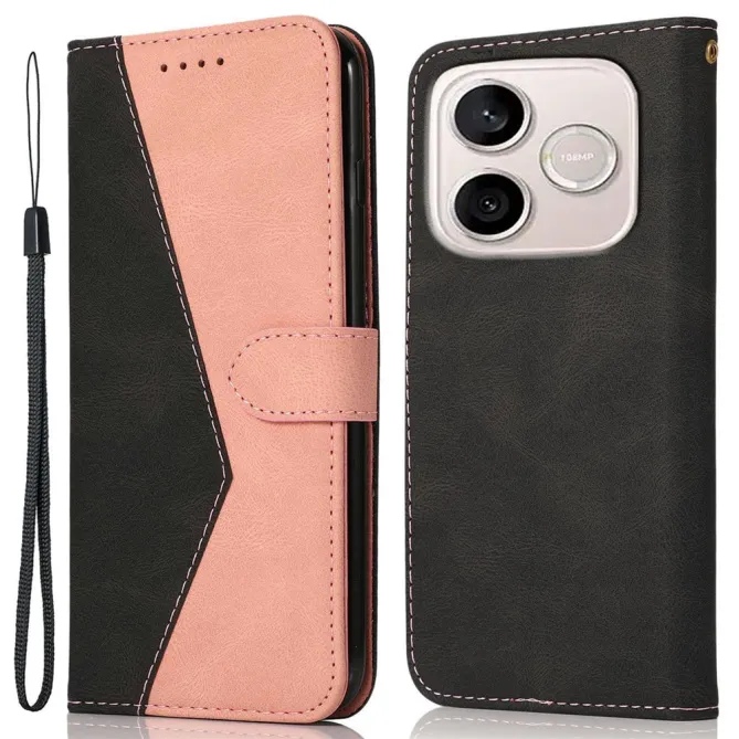 Honor 600 Lite Noir / Or Rose