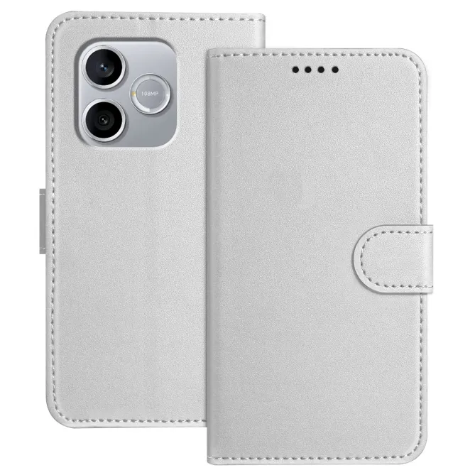 Honor 600 Lite Argent