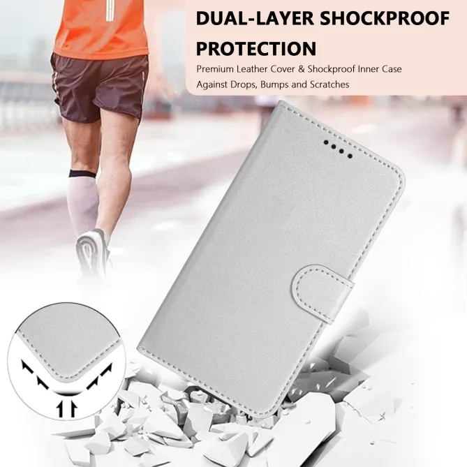 Honor 600 Lite Argent