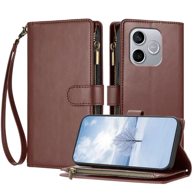 Honor 600 Lite Marron