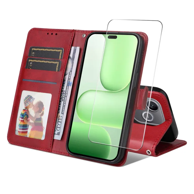 Honor 600 Lite Rouge