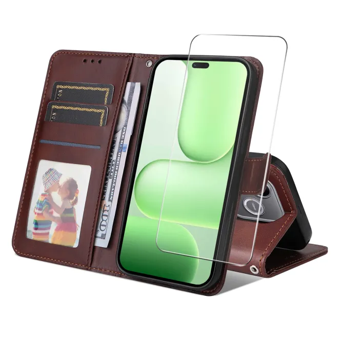 Honor 600 Lite Marron