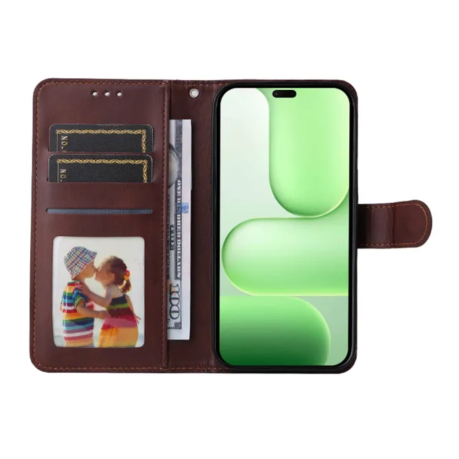 Honor 600 Lite Marron