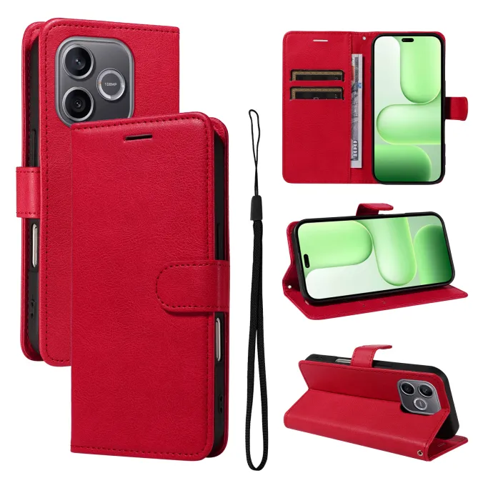 Honor 600 Lite Rouge