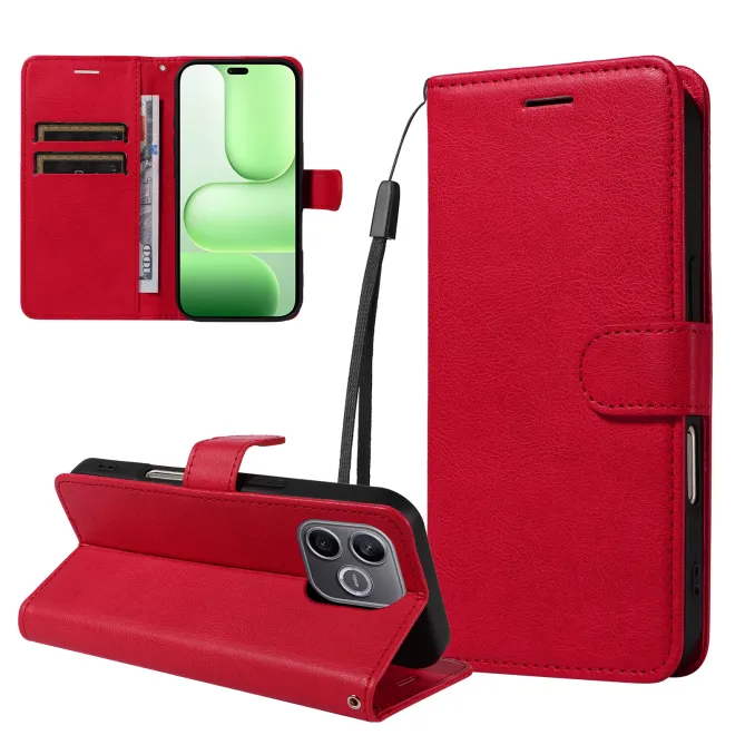 Honor 600 Lite Rouge