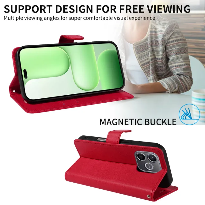 Honor 600 Lite Rouge