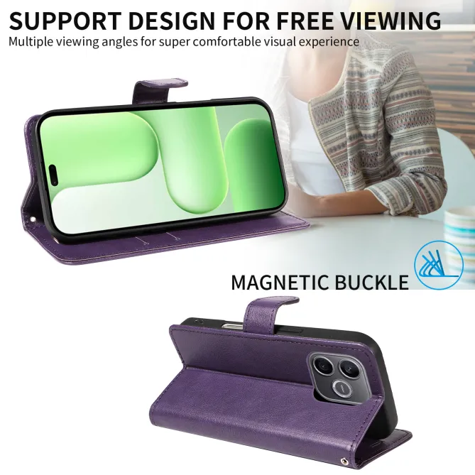 Honor 600 Lite Violet