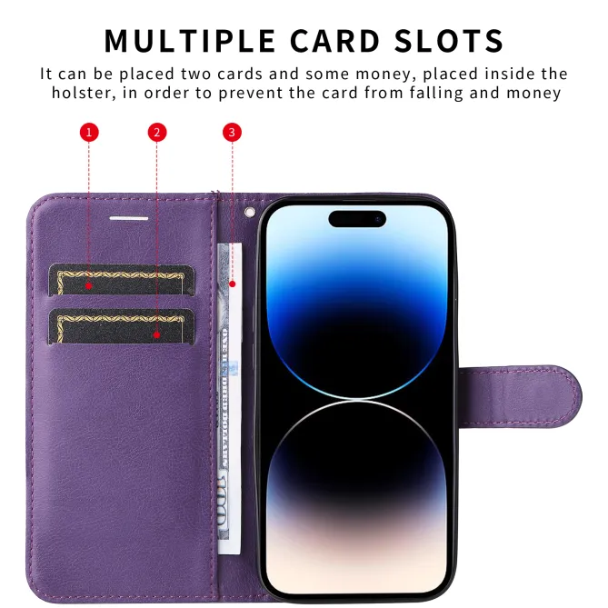 Honor 600 Lite Violet