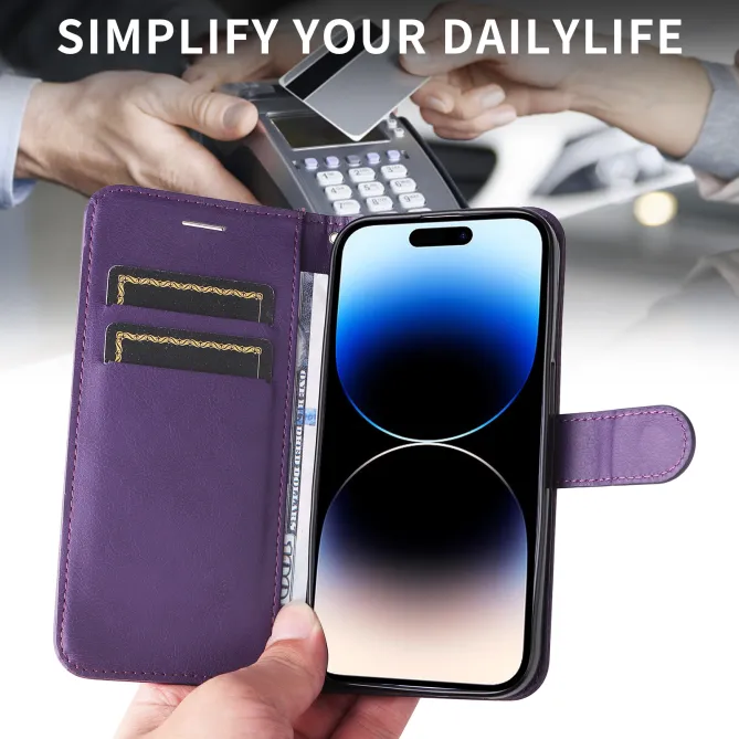 Honor 600 Lite Violet