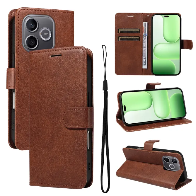 Honor 600 Lite Marron