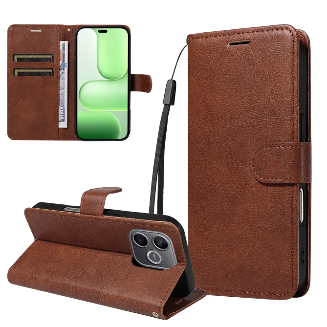 Honor 600 Lite Marron