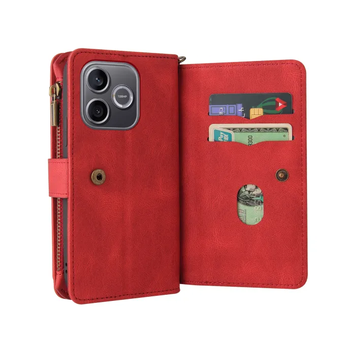 Honor 600 Lite Rouge