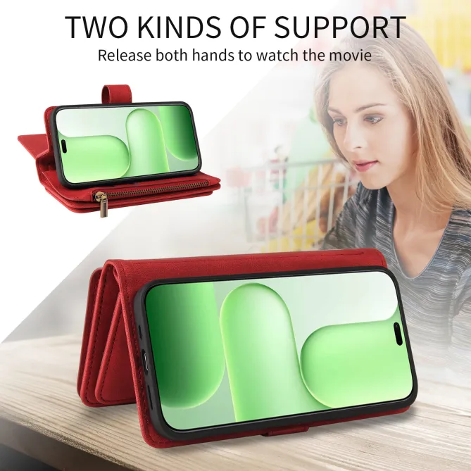 Honor 600 Lite Rouge