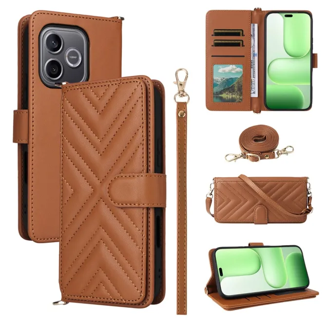 Honor 600 Lite Marron