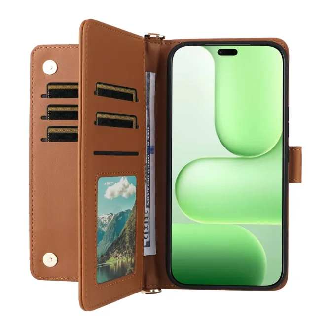 Honor 600 Lite Marron