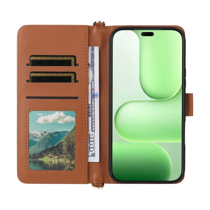 Honor 600 Lite Marron