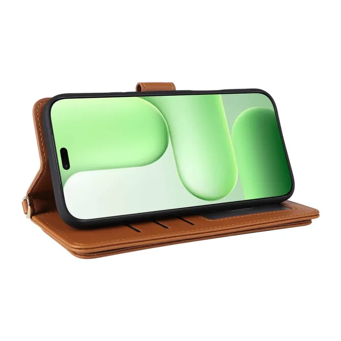 Honor 600 Lite Marron