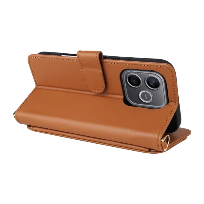 Honor 600 Lite Marron