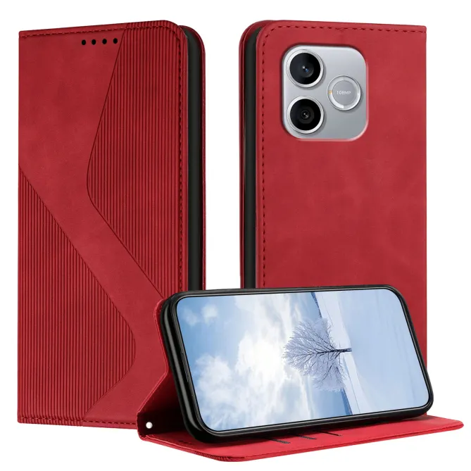 Honor 600 Lite Rouge