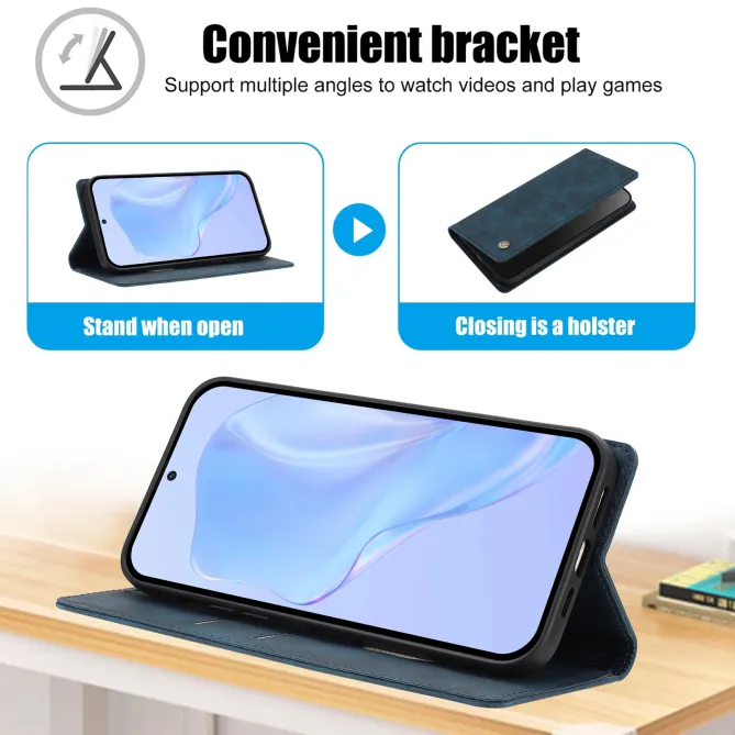 Honor 600 Lite Bleu Foncé