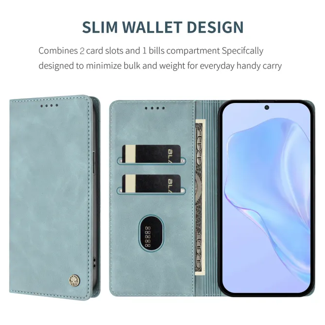 Honor 600 Lite Bleu Lac