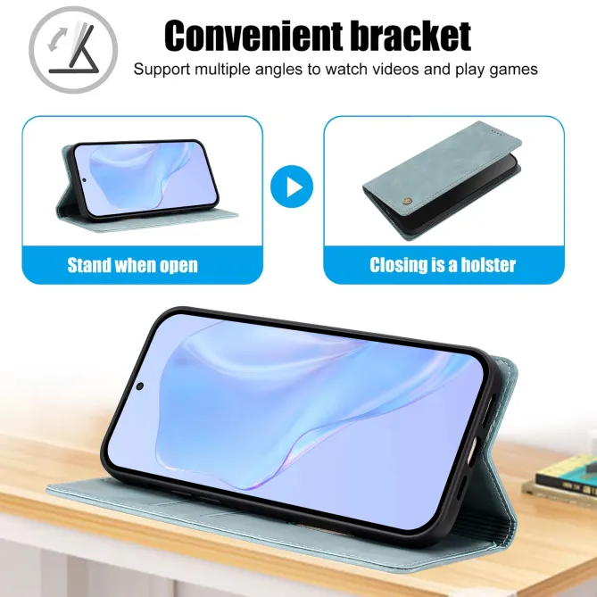 Honor 600 Lite Bleu Lac