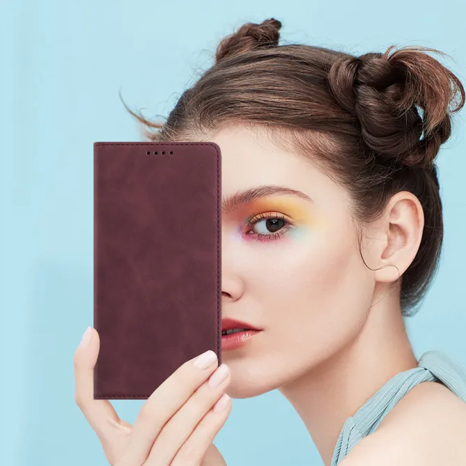 Honor 600 Lite Rouge Bordeaux