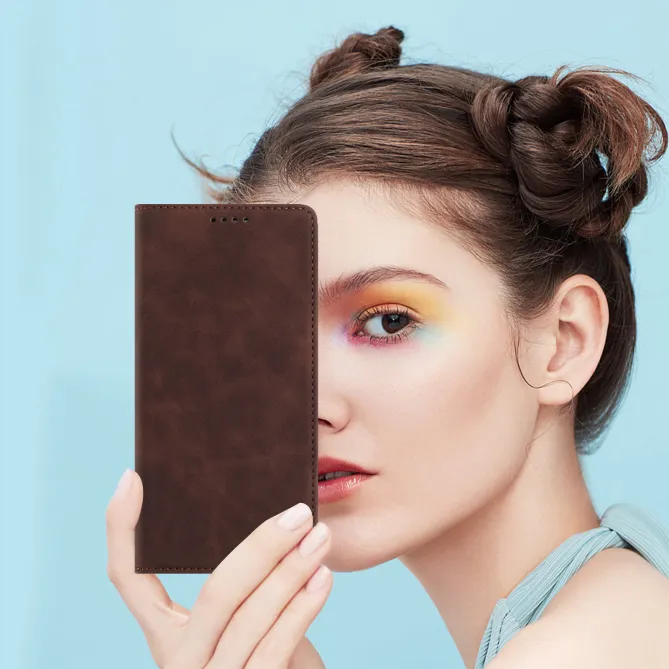 Honor 600 Lite Marron