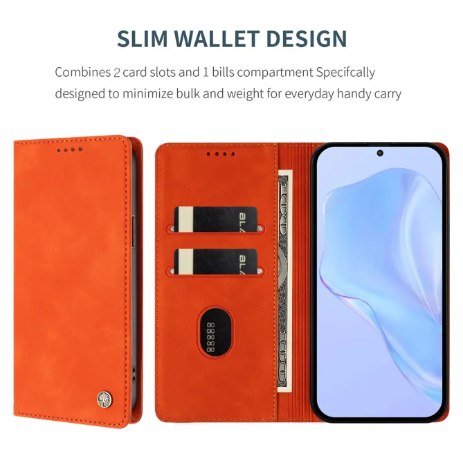 Honor 600 Lite Orange