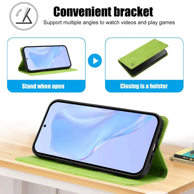 Honor 600 Lite Vert Fluo