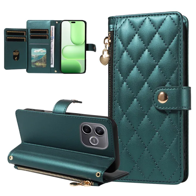 Honor 600 Lite Vert Foncé