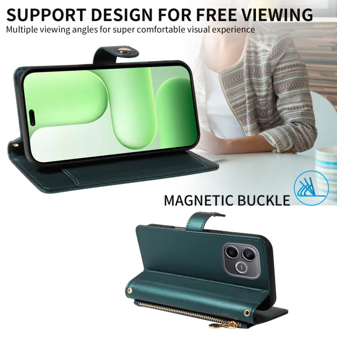 Honor 600 Lite Vert Foncé