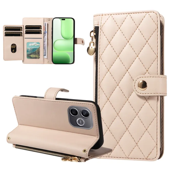 Honor 600 Lite Abricot