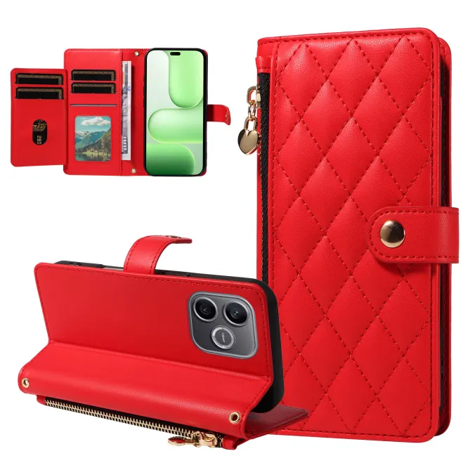 Honor 600 Lite Rouge