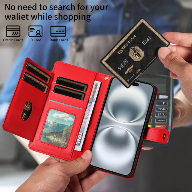 Honor 600 Lite Rouge