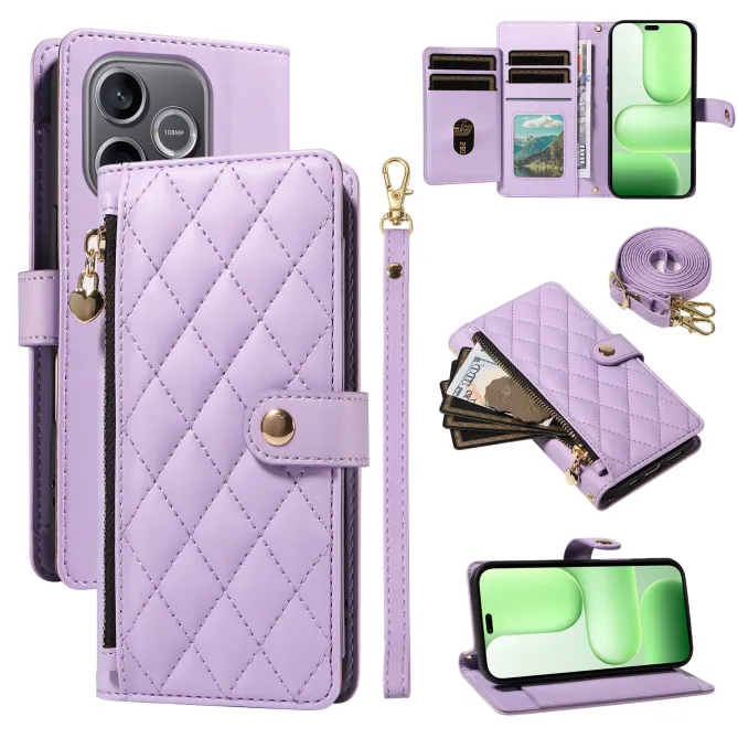 Honor 600 Lite Violet Clair