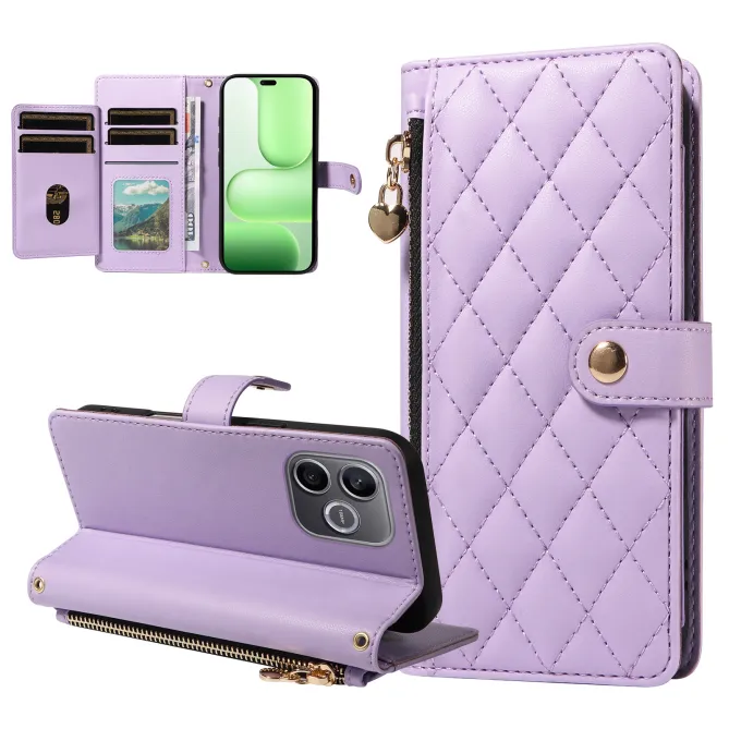 Honor 600 Lite Violet Clair