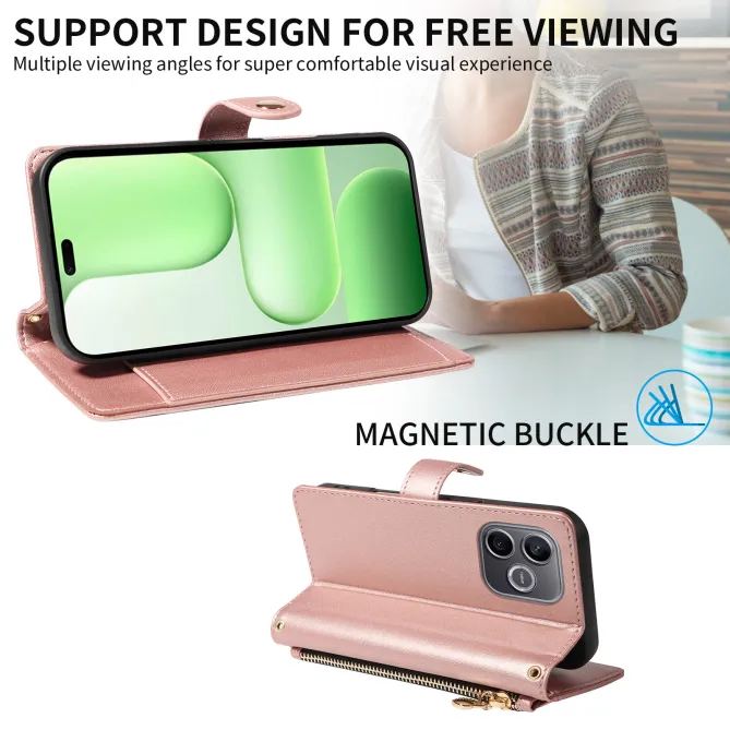 Honor 600 Lite Or Rose