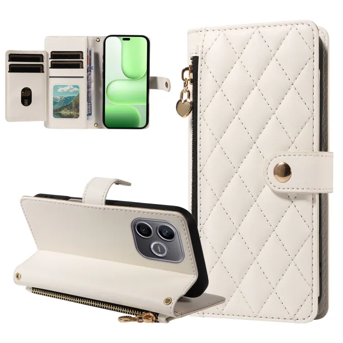 Honor 600 Lite Blanc