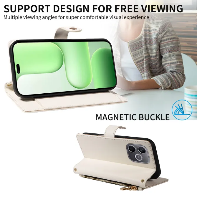 Honor 600 Lite Blanc